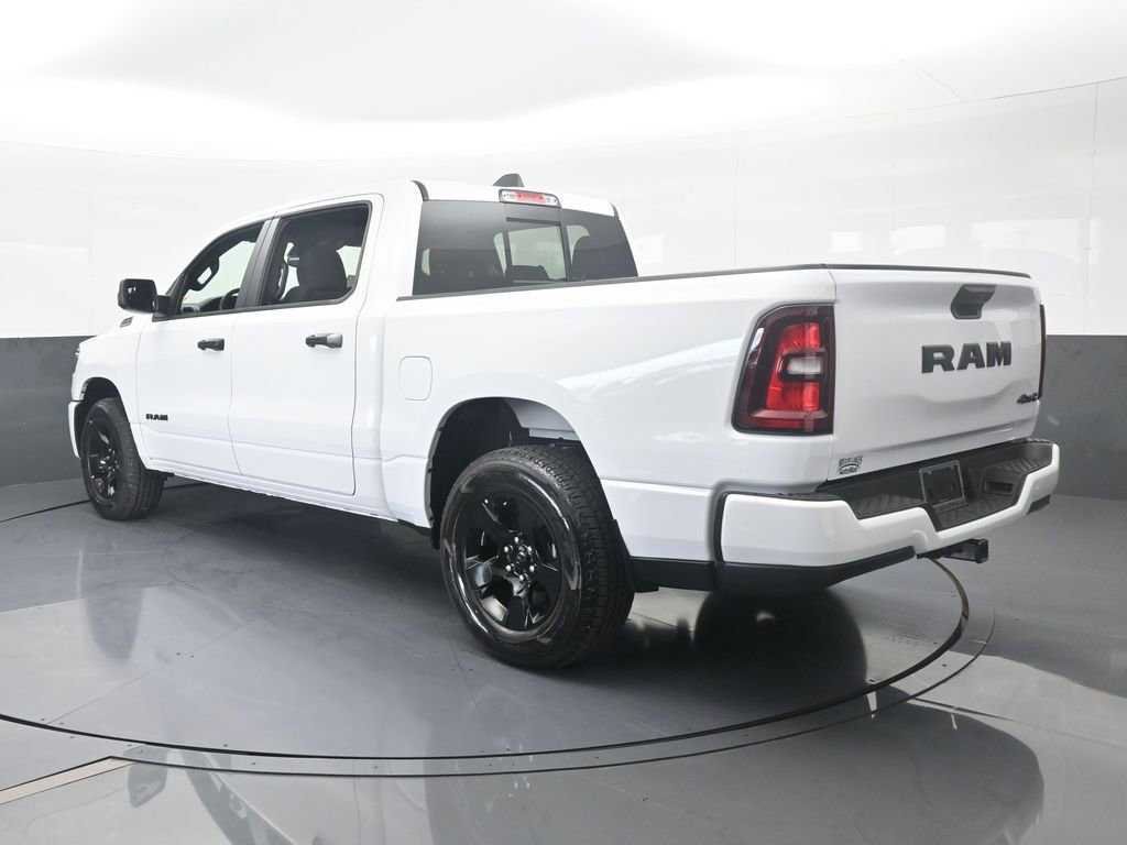 Used 2025 RAM 1500 Tradesman w/ Night Edition image 4