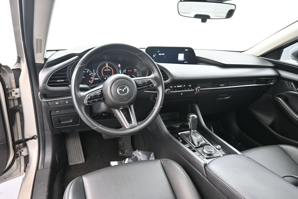Used 2024 MAZDA MAZDA3 s FWD image 16