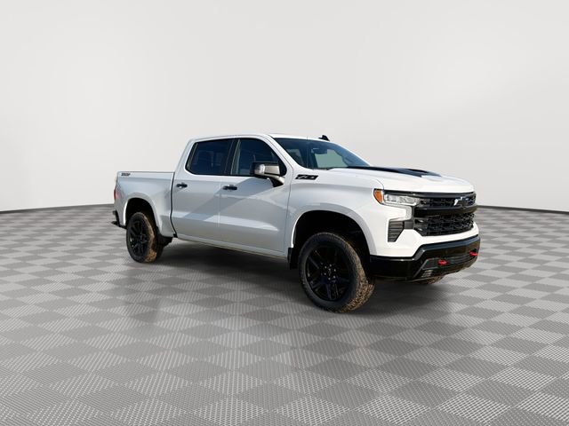 New 2026 Chevrolet Silverado 1500 LT Trail Boss w/ LT Trail Boss Premium Package AWD/4WD image 17