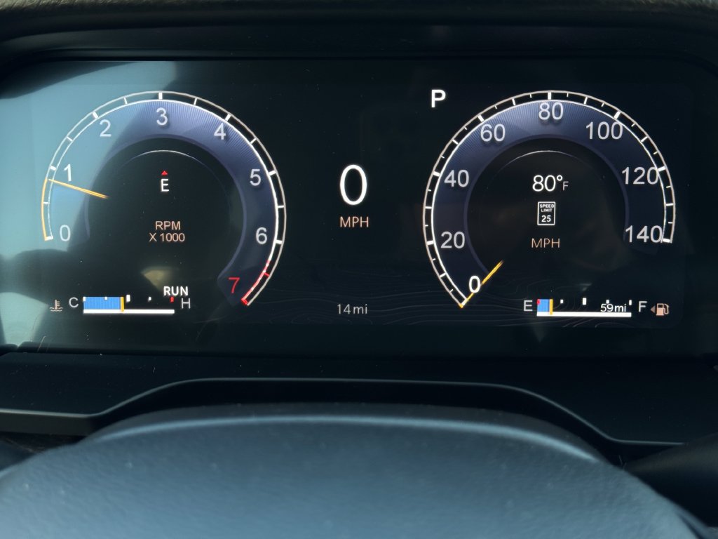 New 2027 Jeep Grand Cherokee Limited AWD/4WD image 20