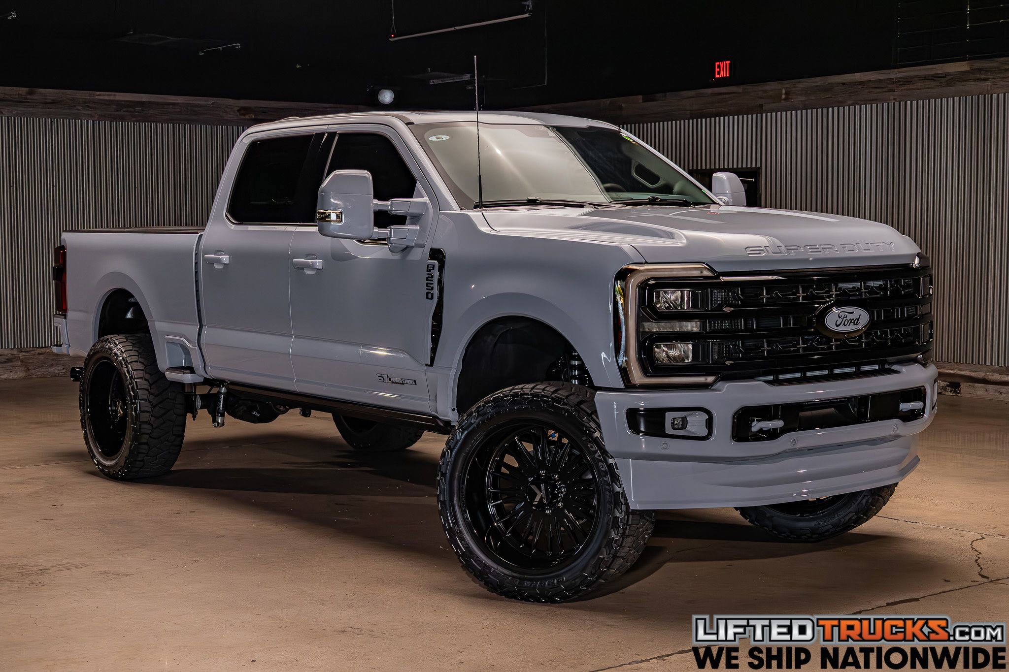 Used 2026 Ford F250 King Ranch w/ Chrome Package image 1