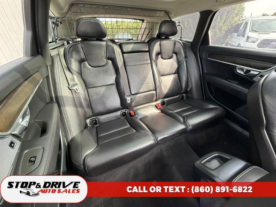 Used 2017 Volvo V90 T6 Cross Country AWD/4WD image 16