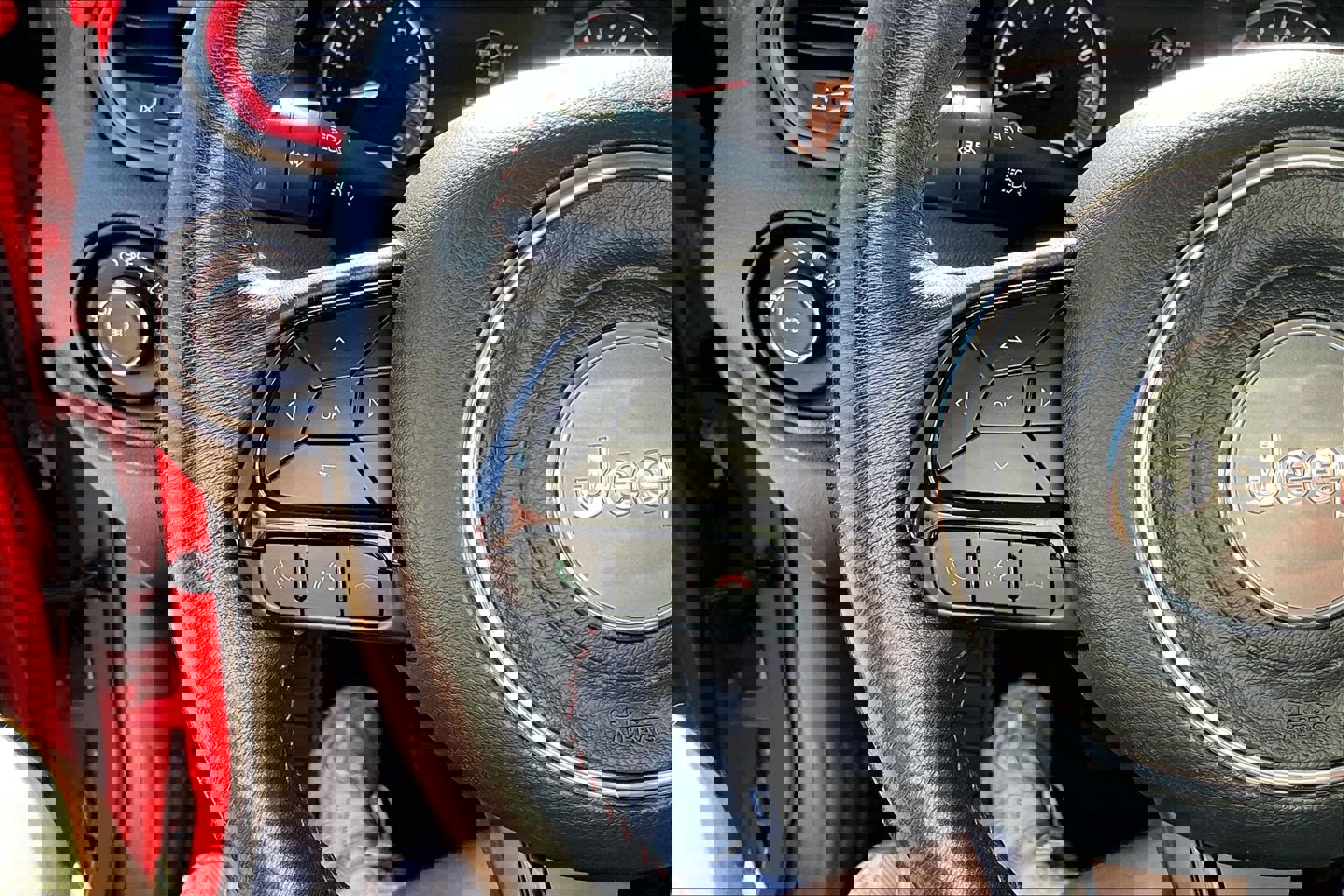 Used 2022 Jeep Renegade Trailhawk image 22