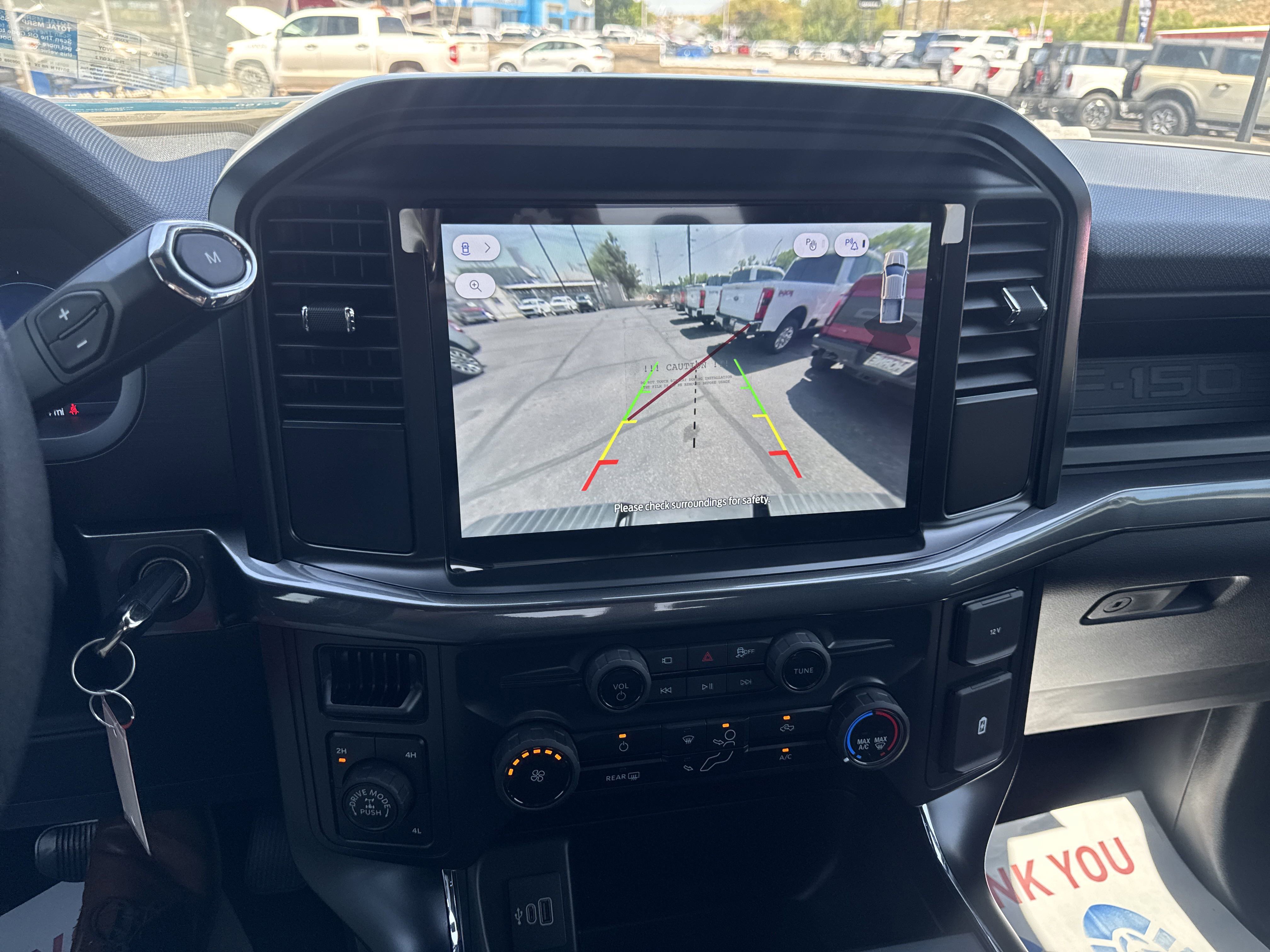 New 2025 Ford F150 STX image 22