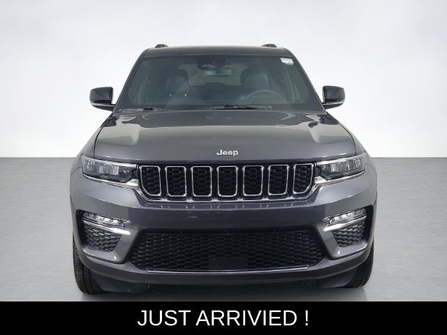 Used 2024 Jeep Grand Cherokee Limited AWD/4WD image 8