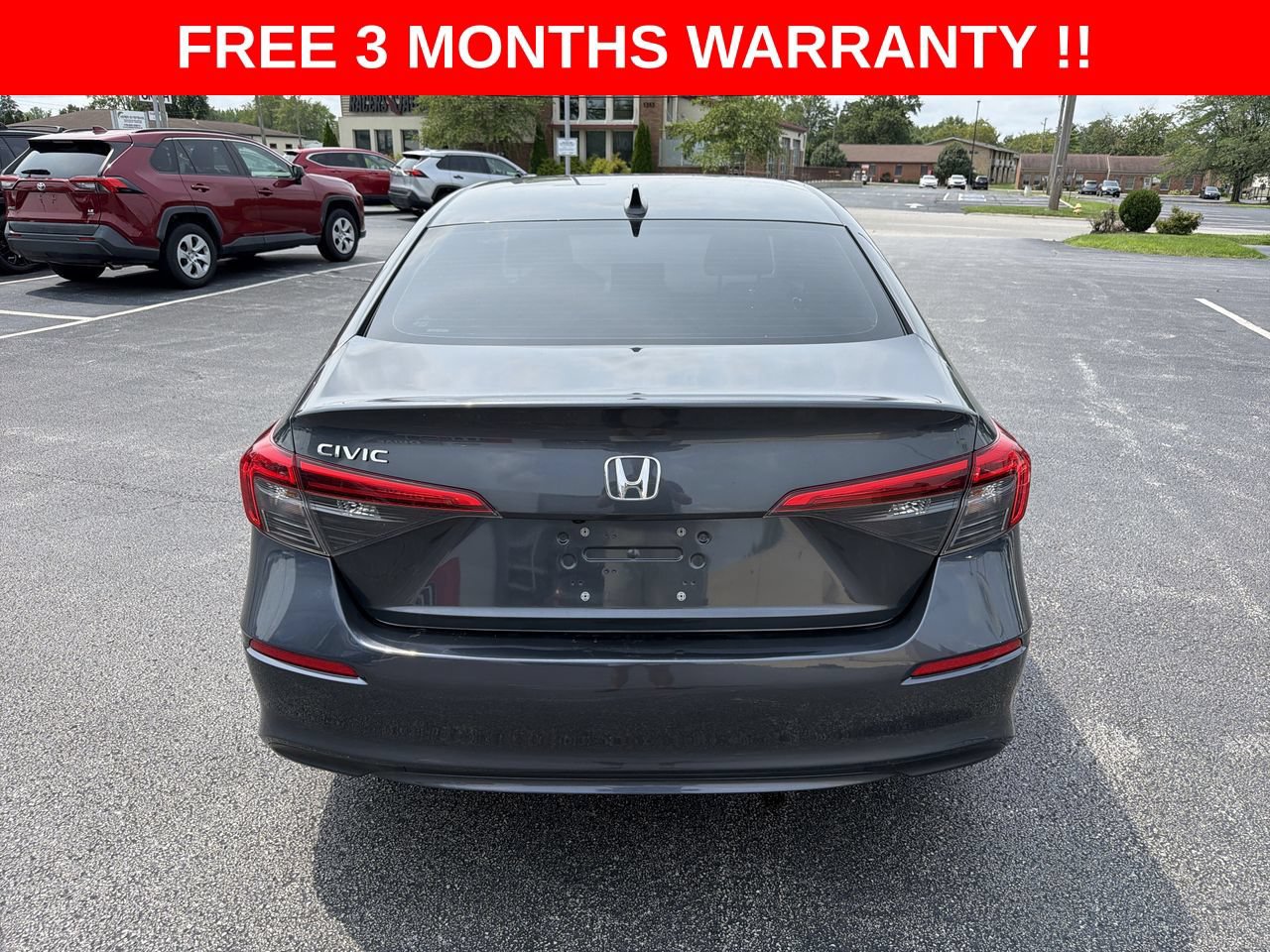 Used 2024 Honda Civic LX image 28