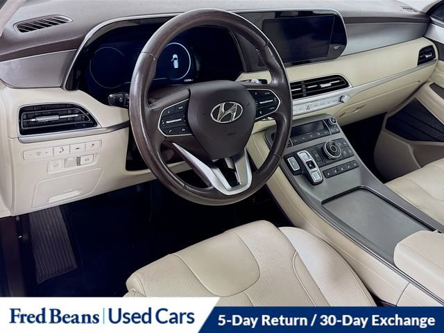 Used 2020 Hyundai Palisade Limited AWD/4WD image 11