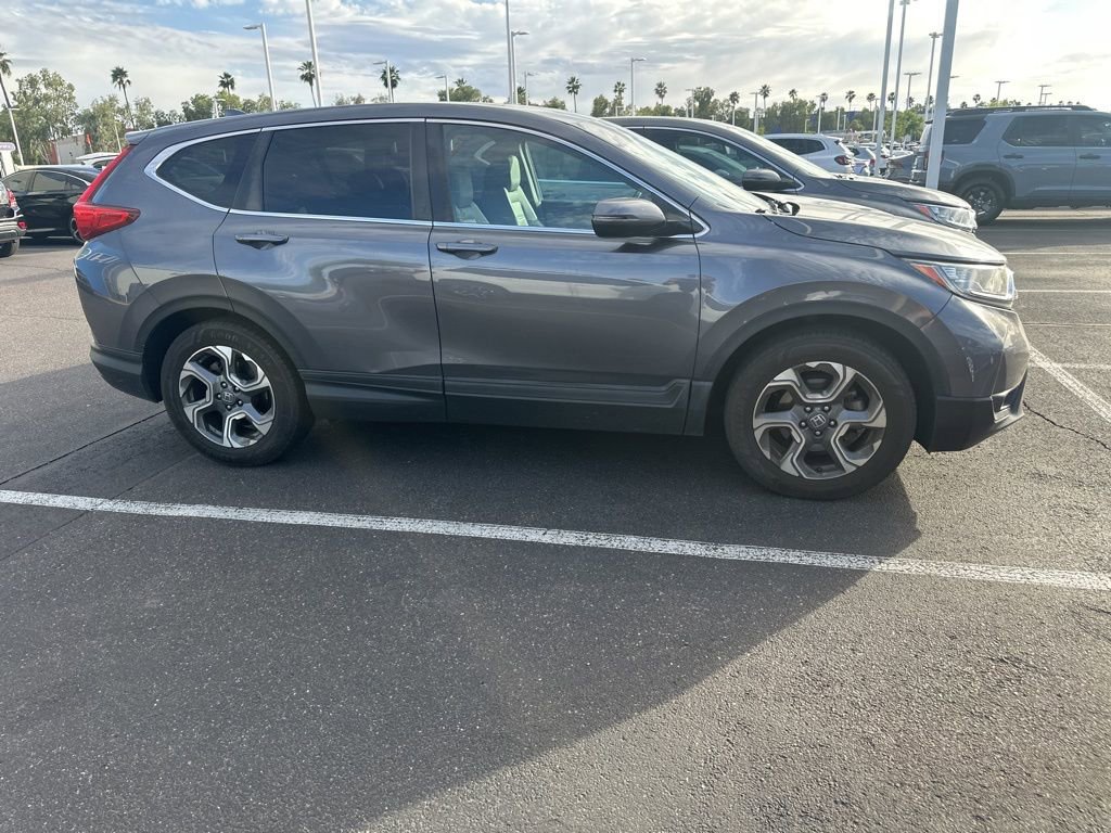 Used 2017 Honda CR-V EX-L image 7