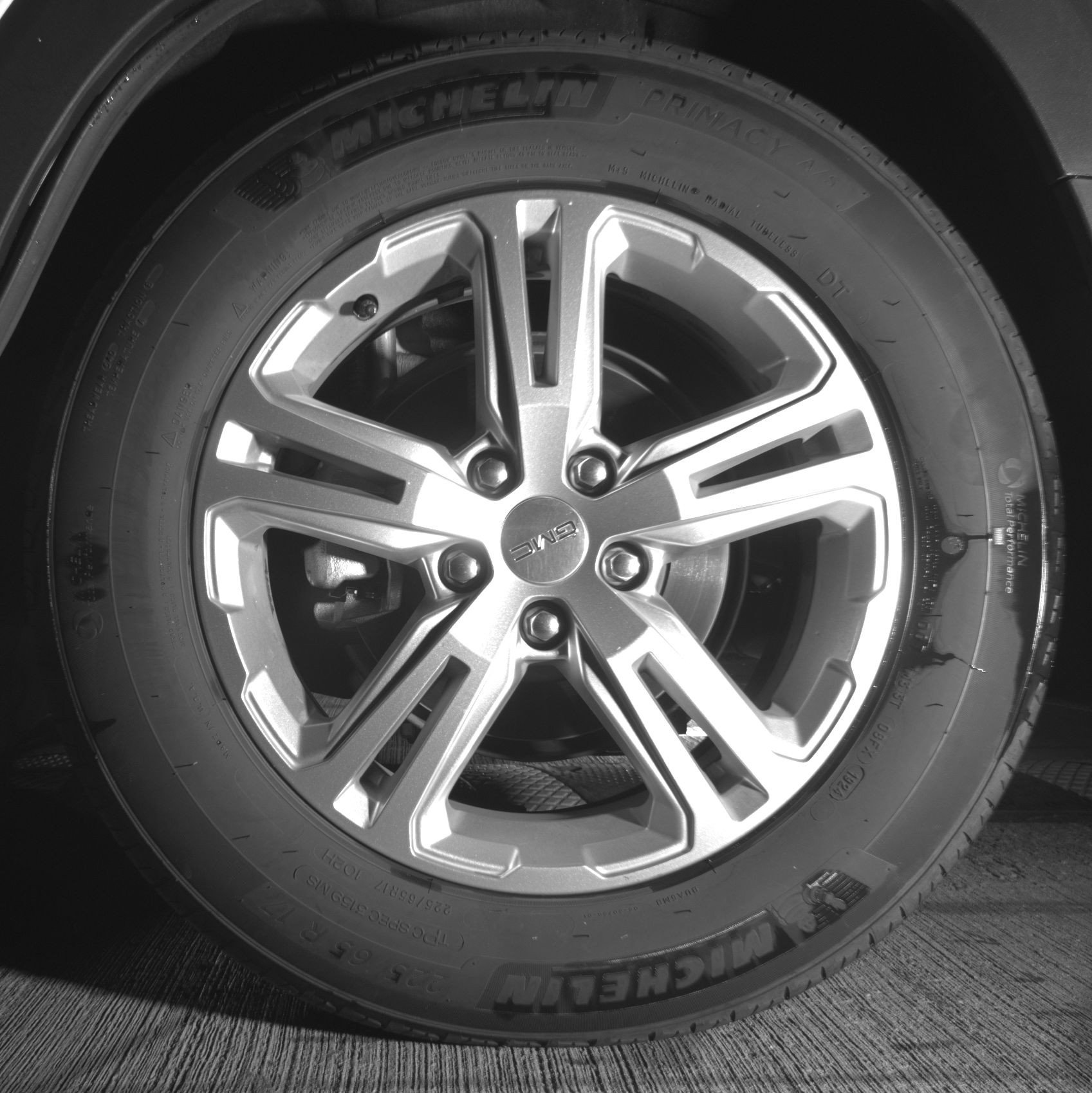 Used 2024 GMC Terrain SLE image 19