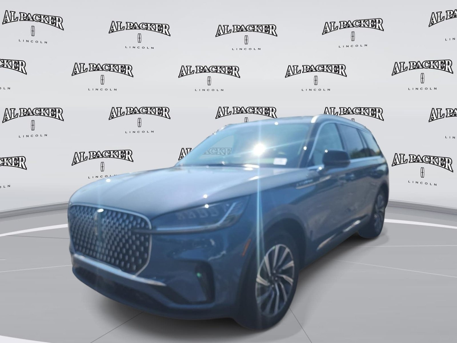 New 2026 Lincoln Aviator 2WD