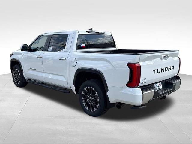 New 2026 Toyota Tundra Limited image 6