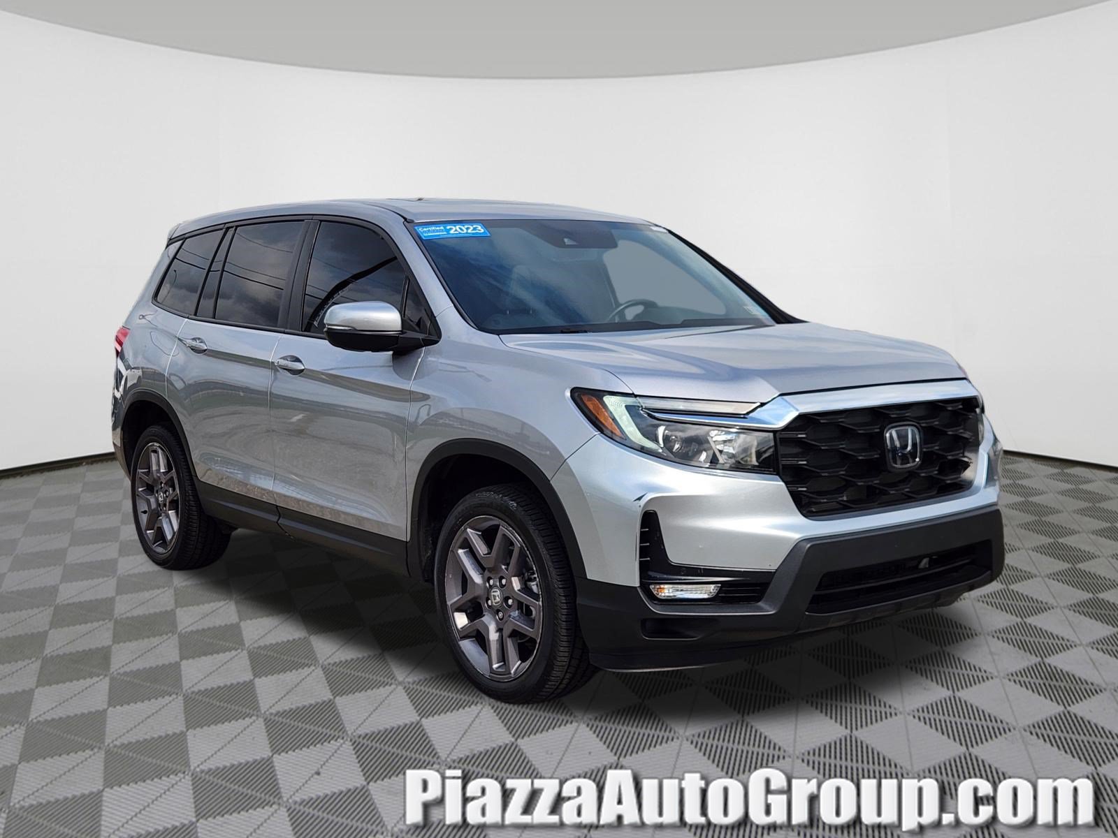 Certified 2023 Honda Passport EX-L image 1