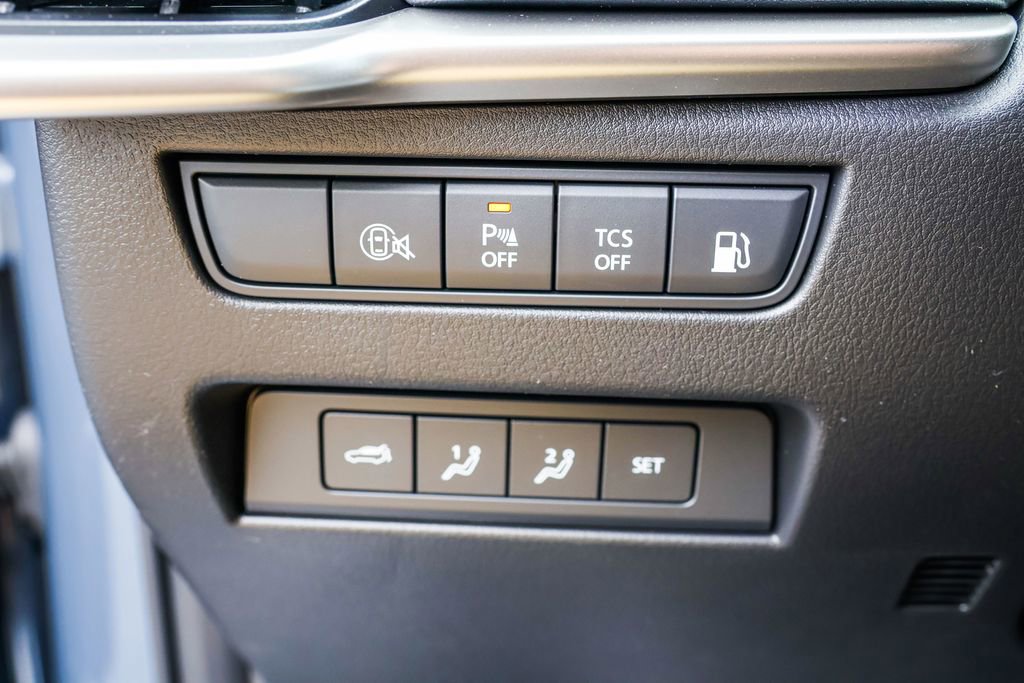 Used 2025 MAZDA CX-70 Plug-In Hybrid w/ Premium Plus image 17