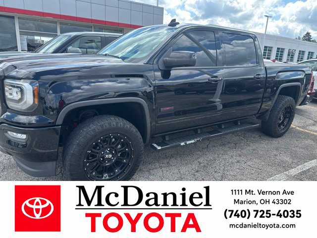 Used 2017 GMC Sierra 1500 SLT