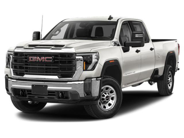 New 2026 GMC Sierra 3500 Denali w/ Denali Reserve Package