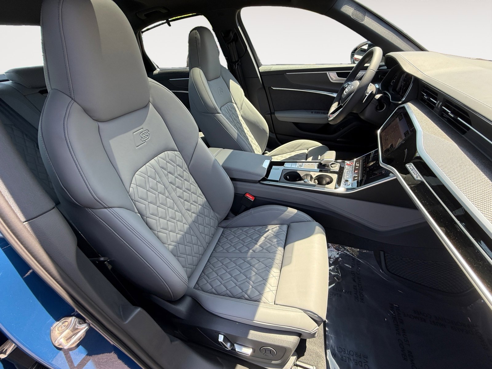 New 2025 Audi S6 Prestige image 19