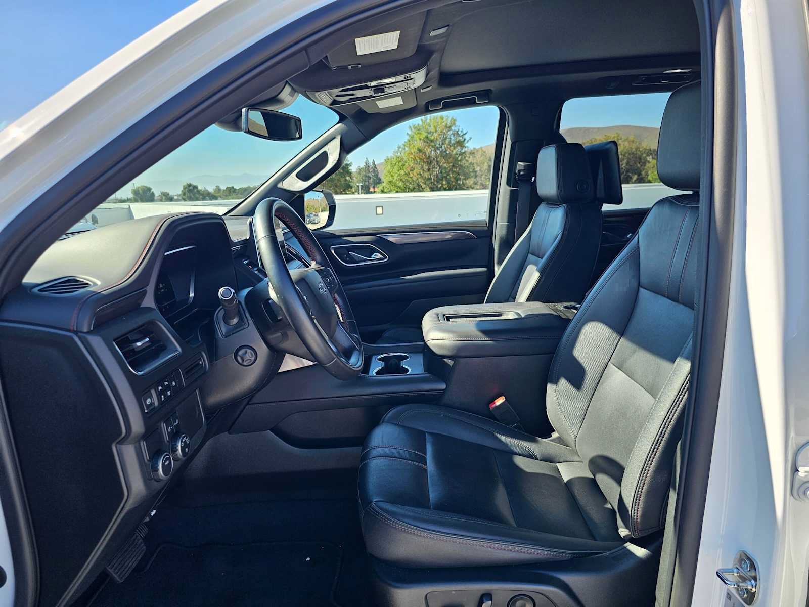 Used 2023 Chevrolet Tahoe RST w/ Luxury Package RWD image 22