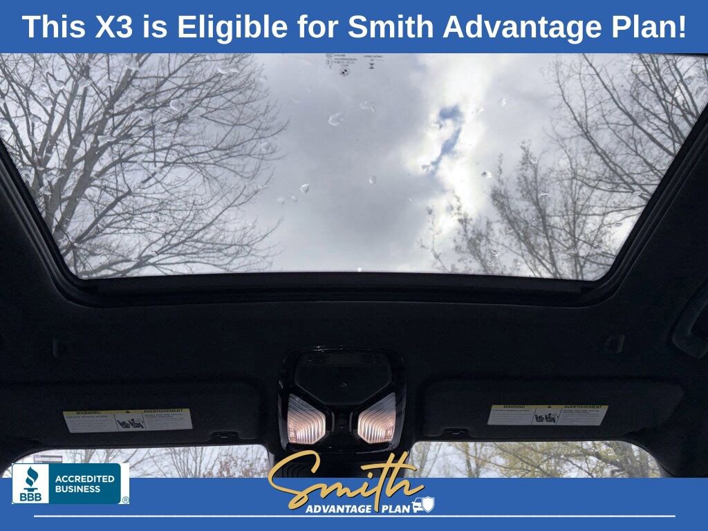 Used 2024 BMW X3 sDrive30i image 15