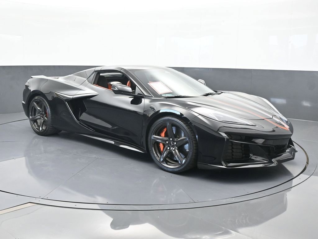 Used 2025 Chevrolet Corvette Z06 image 8