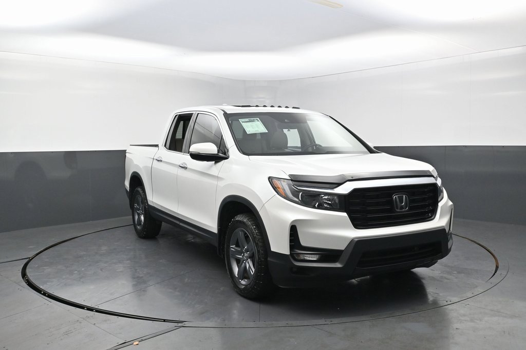 Used 2022 Honda Ridgeline RTL-E image 3