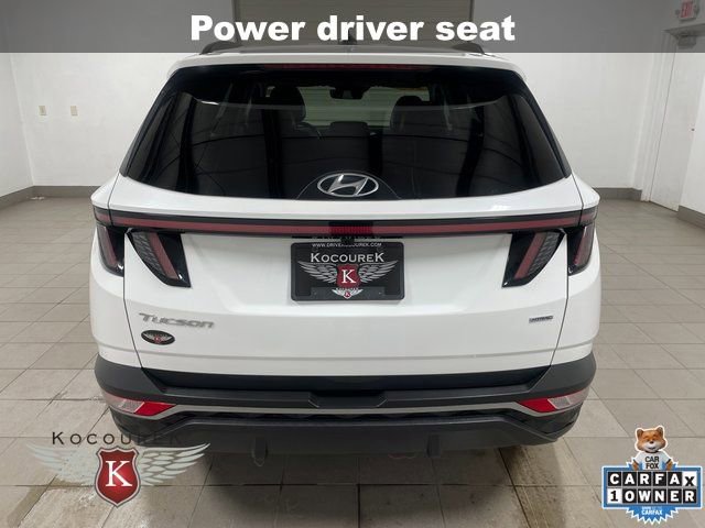 Used 2023 Hyundai Tucson SEL w/ Convenience Package image 5