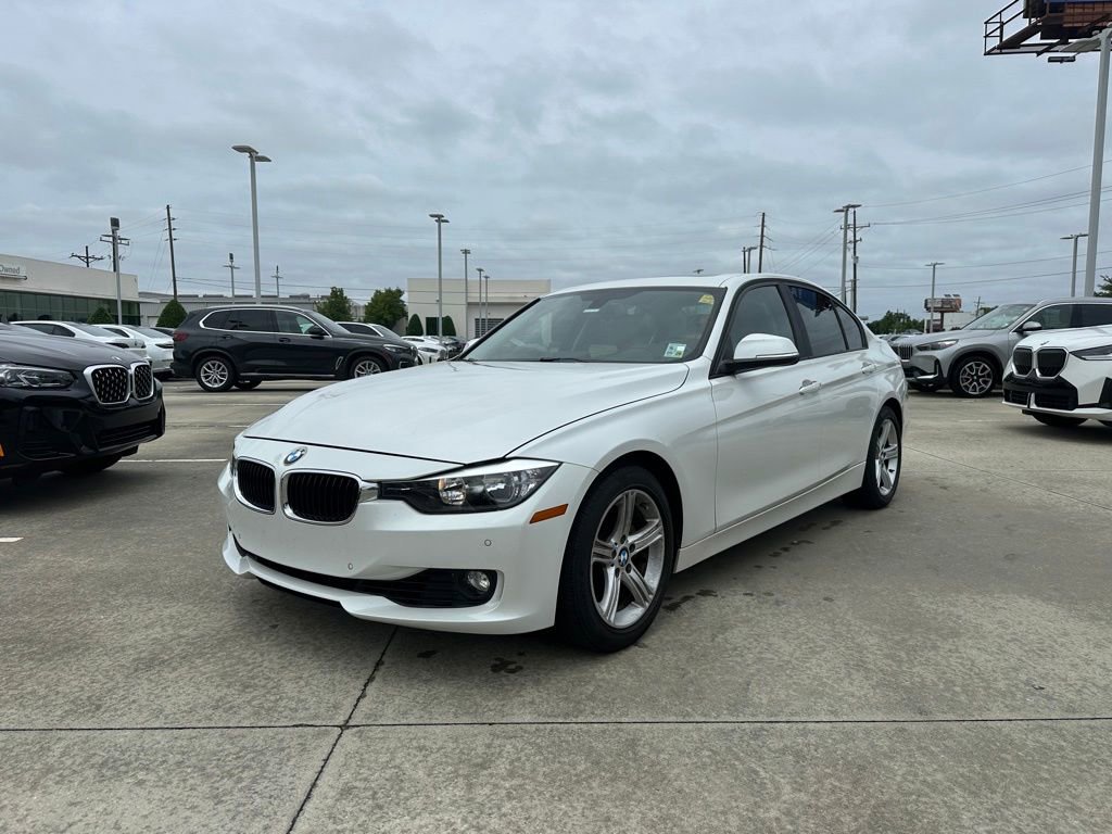 Used 2015 BMW 328i Sedan RWD image 1