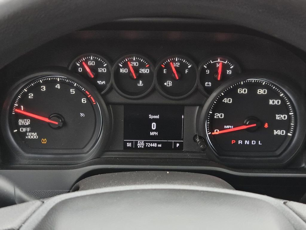 Used 2022 Chevrolet Silverado 1500 Custom image 19