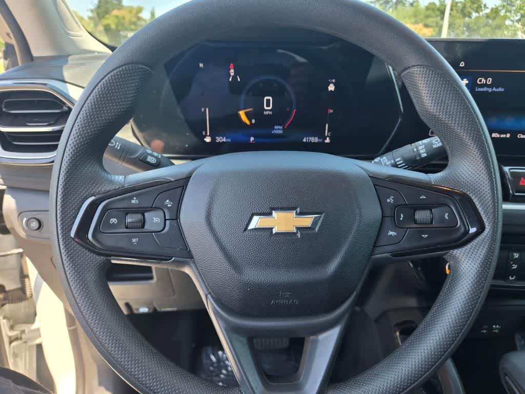 Used 2025 Chevrolet TrailBlazer LT FWD image 22