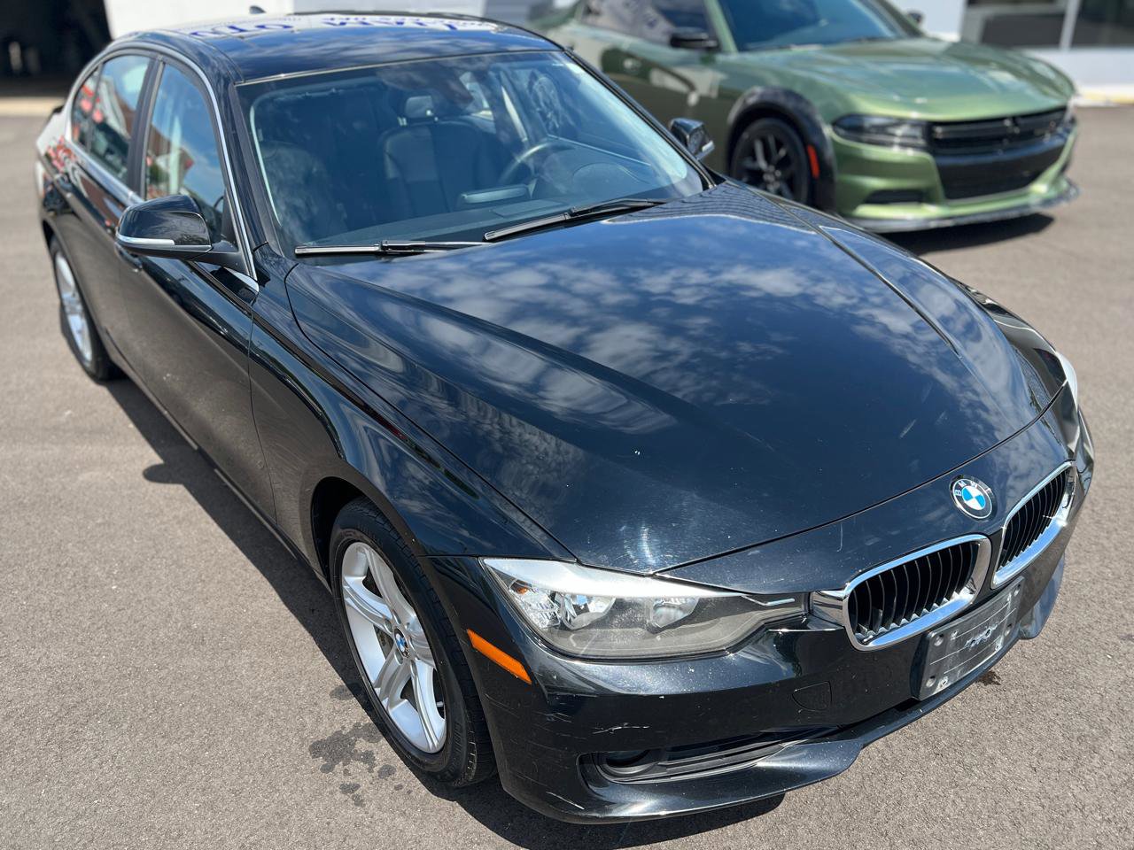 Used 2015 BMW 328i xDrive Sedan AWD/4WD image 6