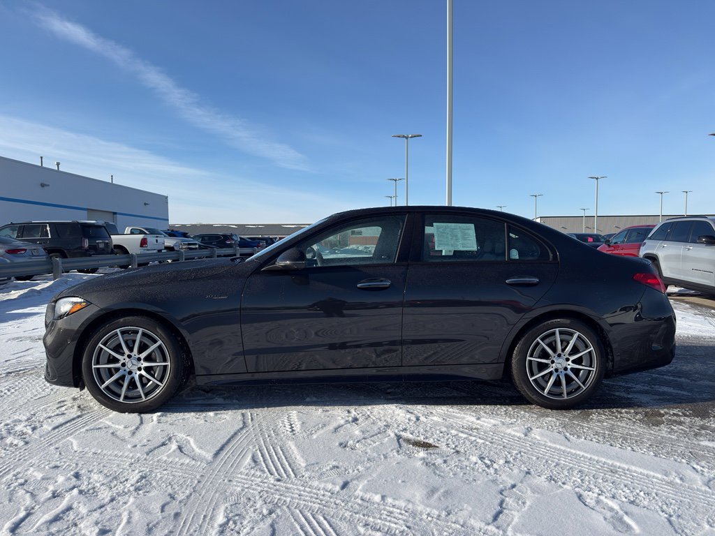 Used 2023 Mercedes-Benz C 43 AMG 4MATIC Sedan image 6