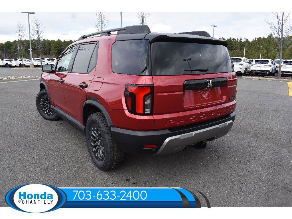 New 2026 Honda Passport TrailSport image 5