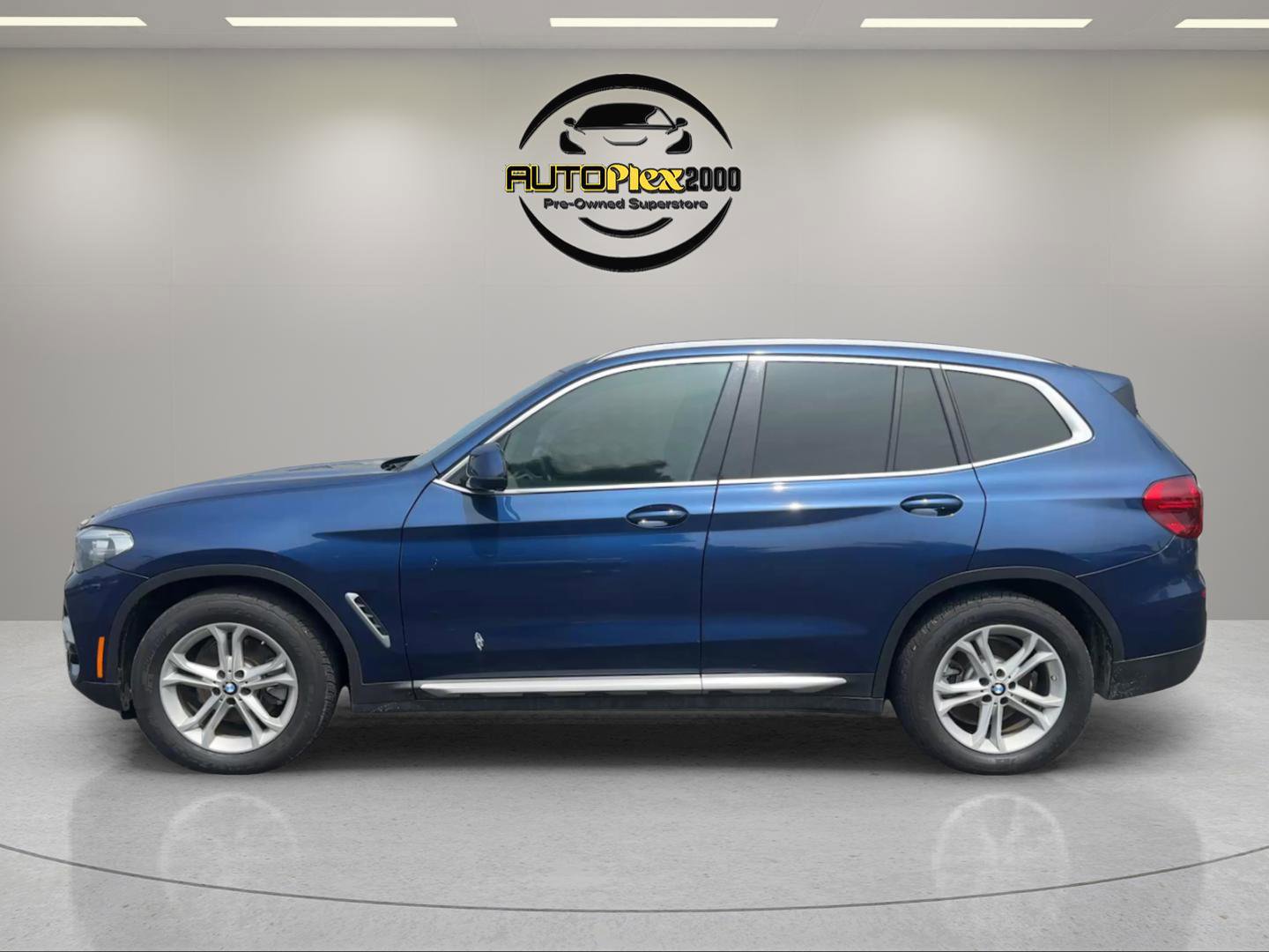 Used 2019 BMW X3 sDrive30i w/ Driving Assistance Package RWD image 4
