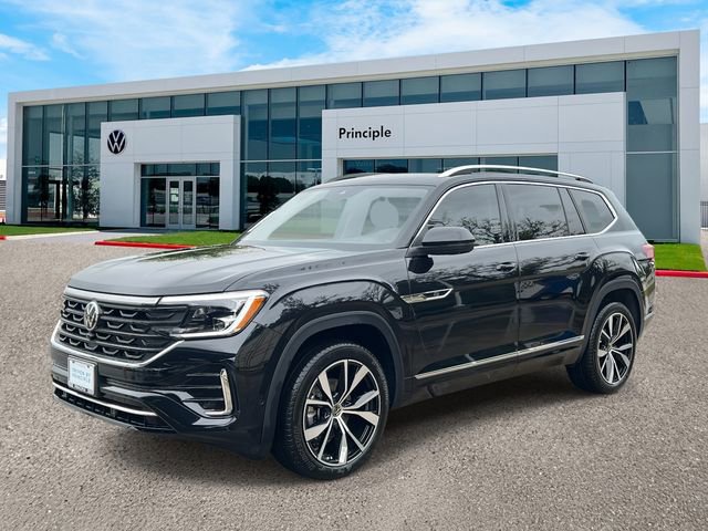 New 2026 Volkswagen Atlas SEL Premium R-Line