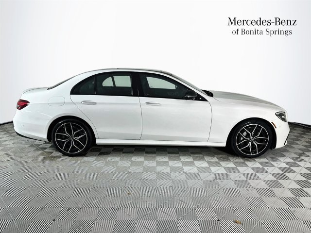 Certified 2022 Mercedes-Benz E 350 Sedan image 8