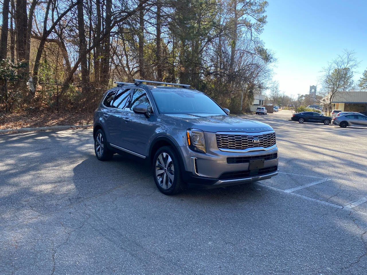 Used 2020 Kia Telluride S image 3