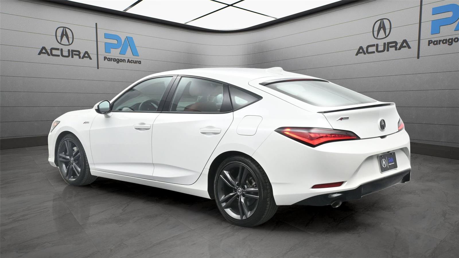 Certified 2023 Acura Integra A-Spec FWD image 24