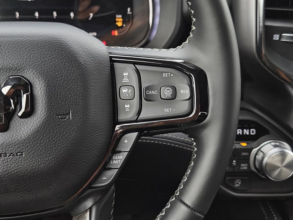 Used 2026 RAM 1500 Limited w/ Night Edition AWD/4WD image 19