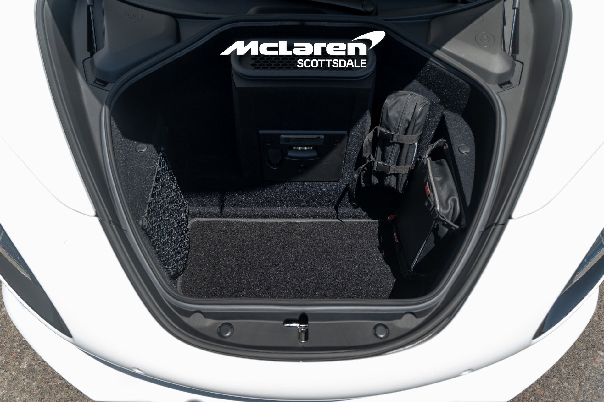 Used 2024 McLaren 750S RWD image 26