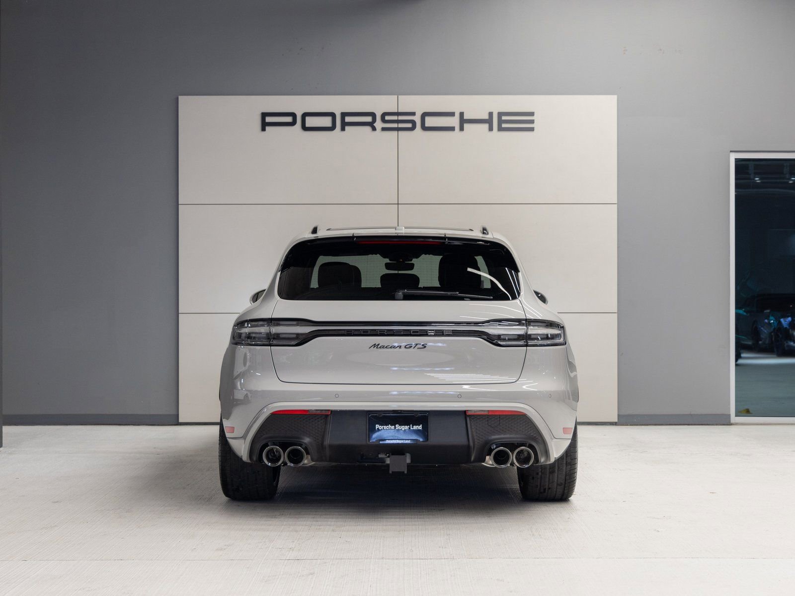 New 2026 Porsche Macan GTS AWD/4WD image 6