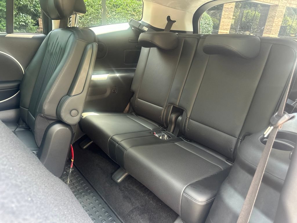 Used 2026 Hyundai Ioniq 9 Calligraphy AWD/4WD image 25
