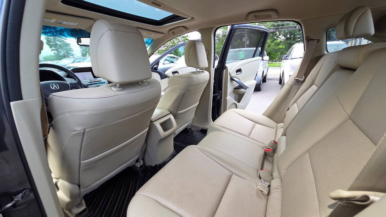 Used 2013 Acura RDX w/ Technology Package AWD/4WD image 32