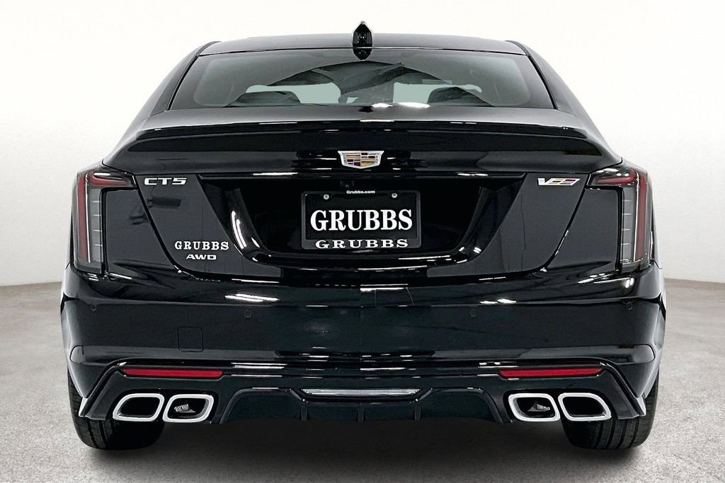 New 2026 Cadillac CT5 V w/ Technology Package image 7