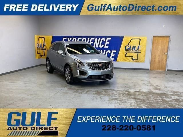 Used 2025 Cadillac XT5 Premium Luxury