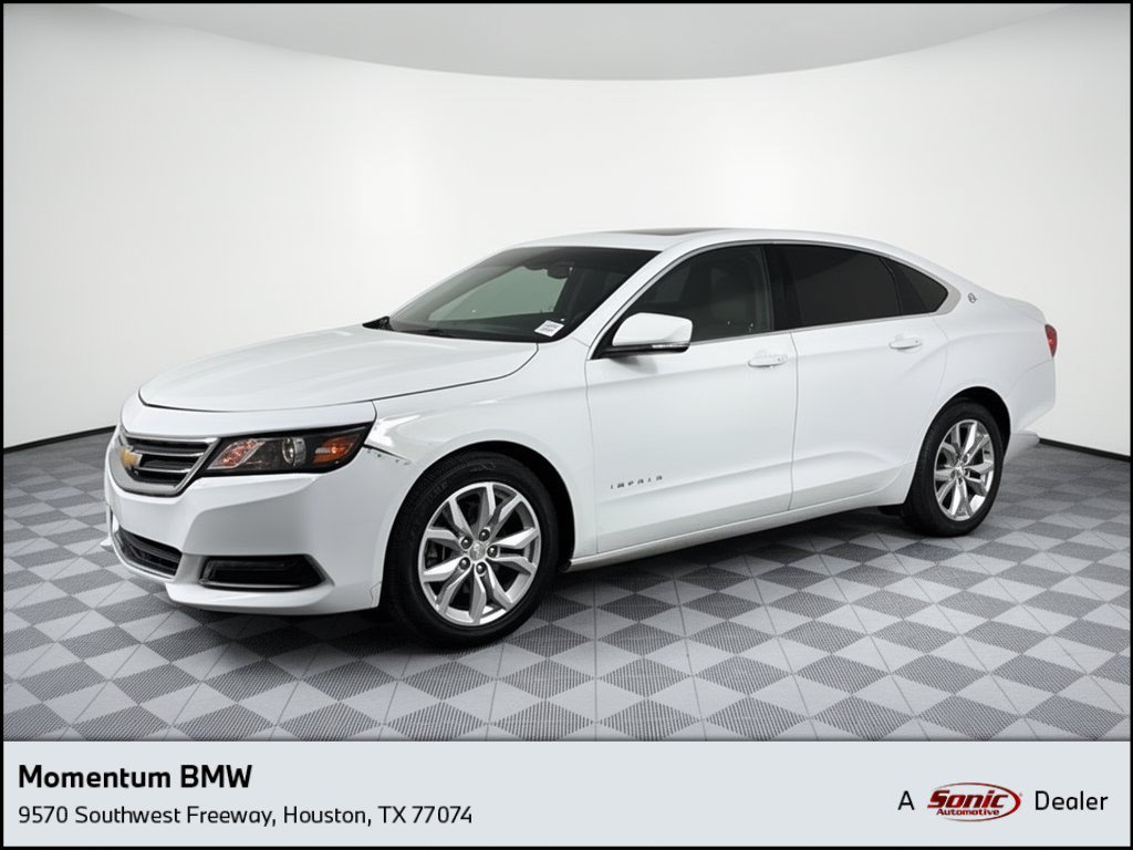 Used 2019 Chevrolet Impala LT FWD image 1
