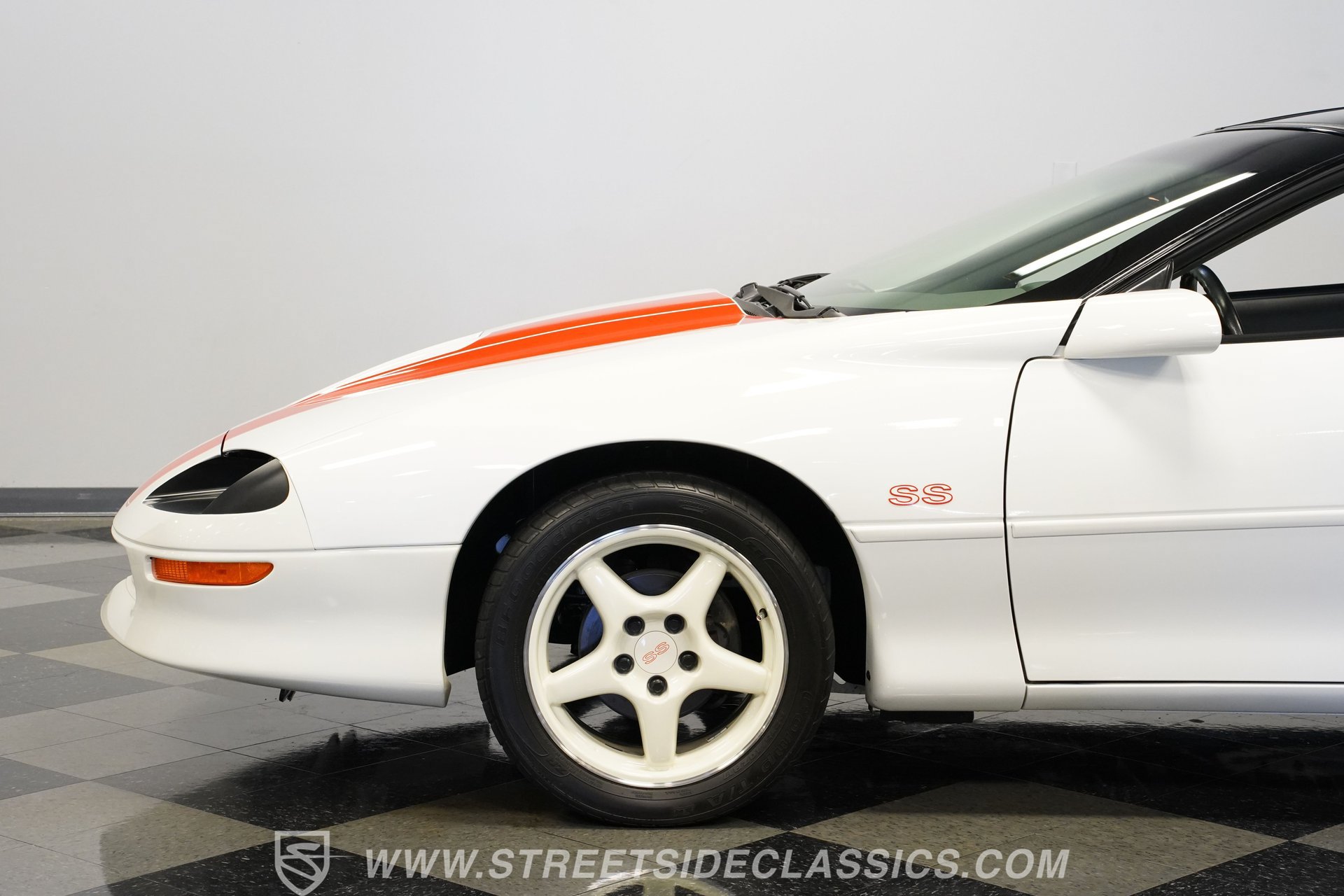 Used 1997 Chevrolet Camaro SS w/ SS Alteration Pkg RWD image 24