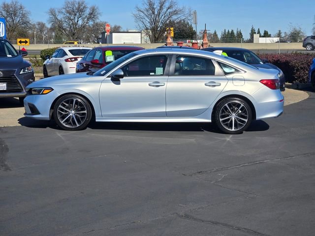 Certified 2023 Honda Civic Touring image 7