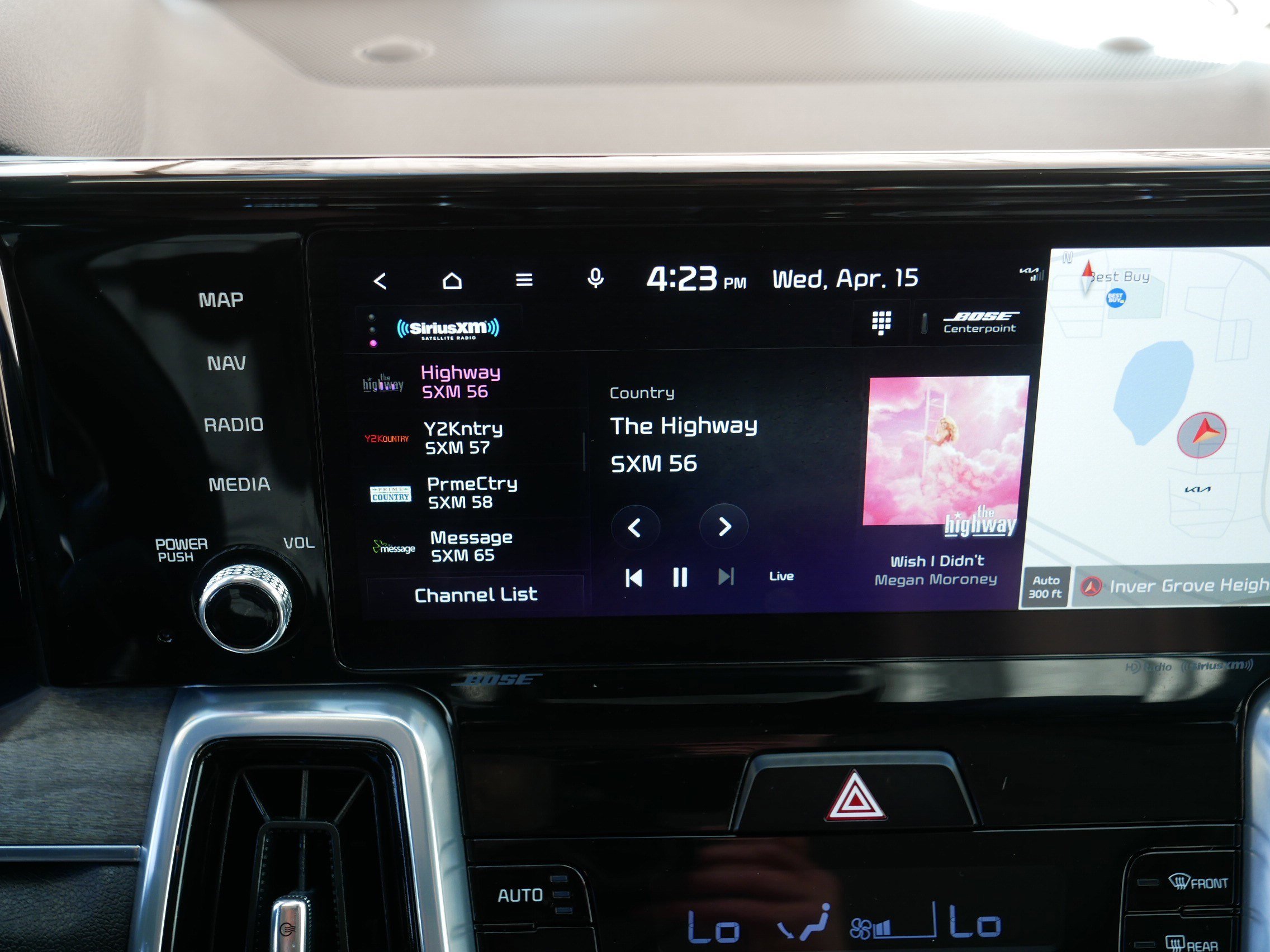 Certified 2023 Kia Sorento SX Prestige AWD/4WD image 22