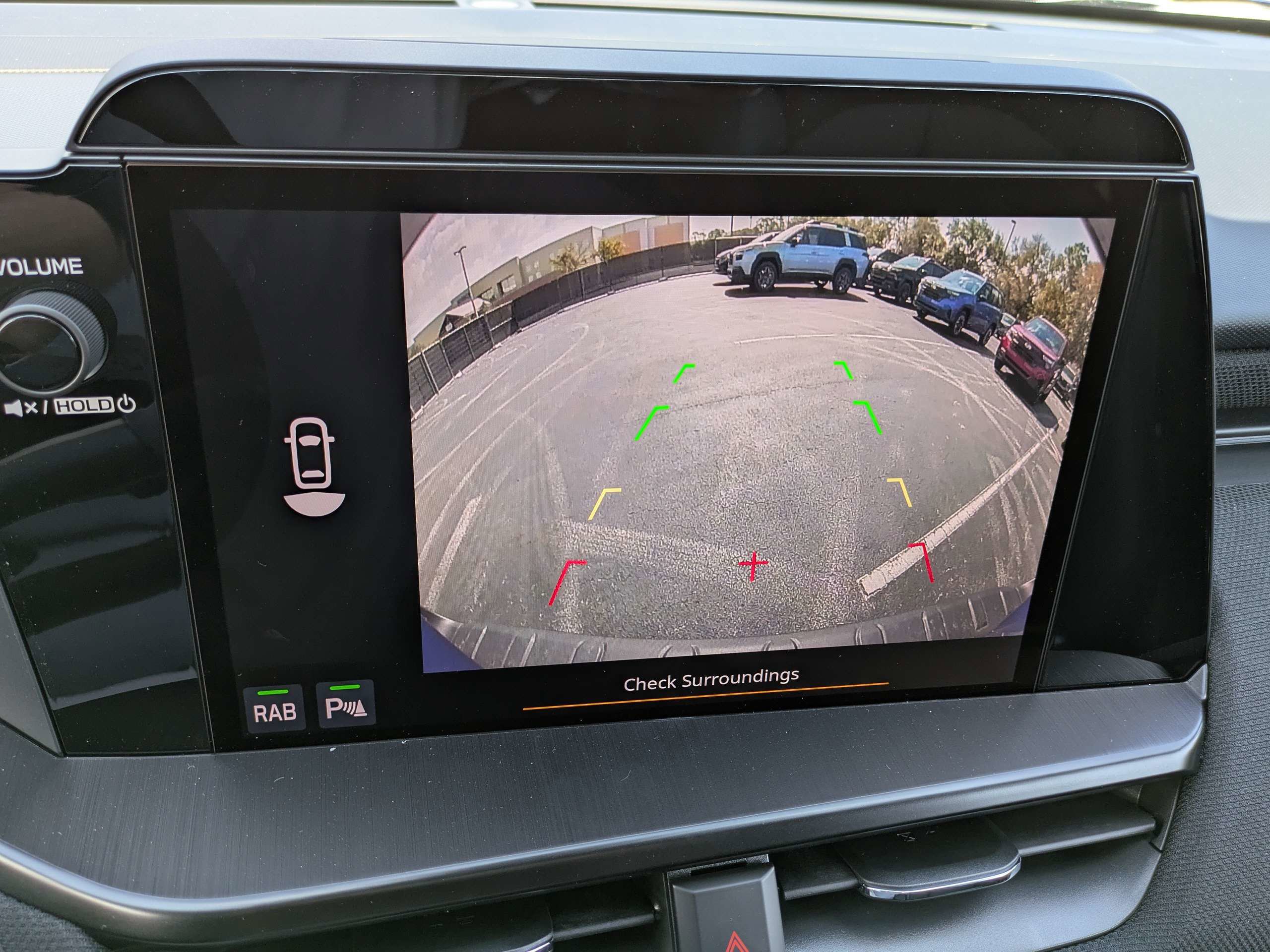 New 2026 Subaru Outback Premium image 23