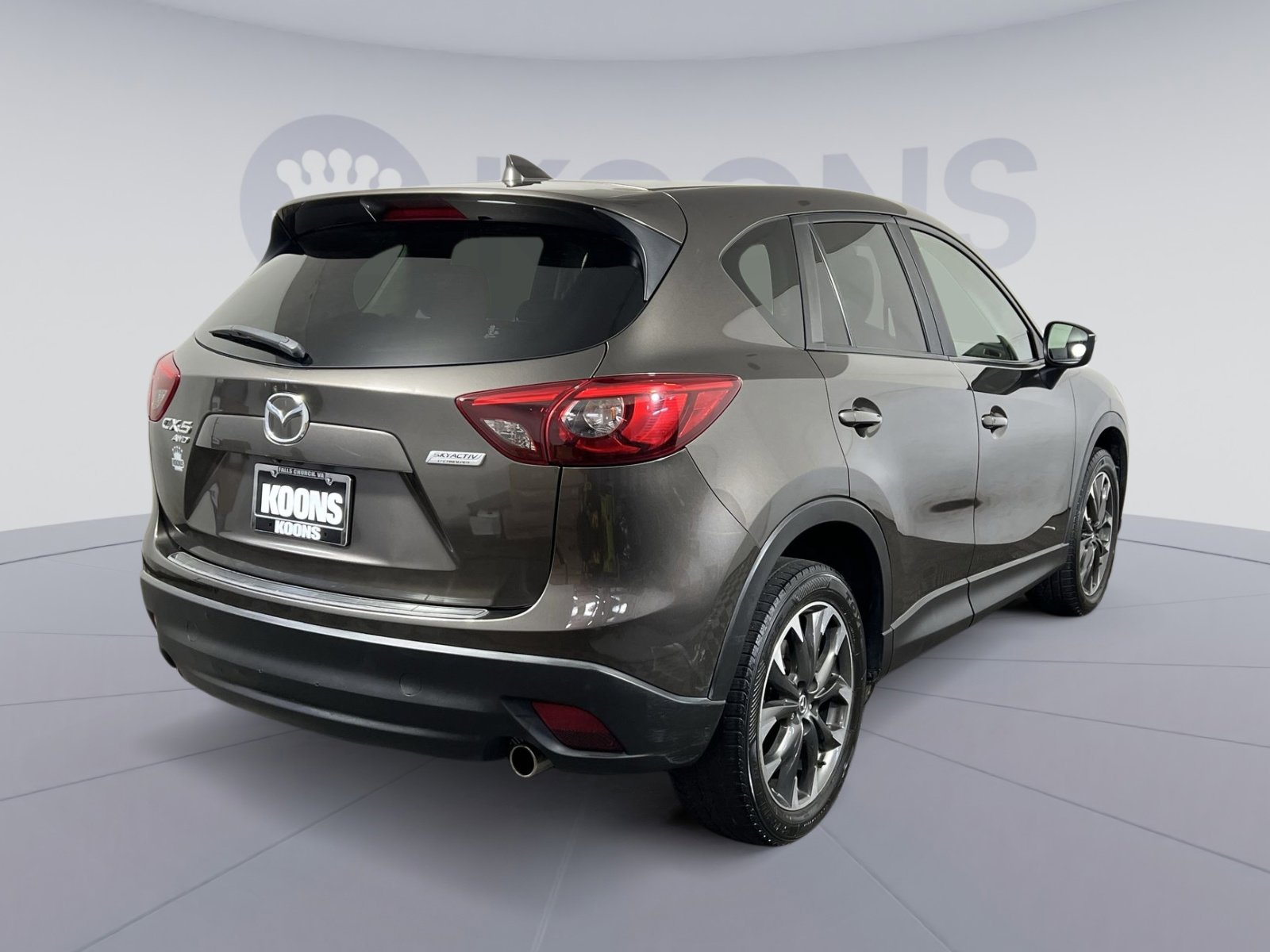 Used 2016 MAZDA CX-5 Grand Touring image 7
