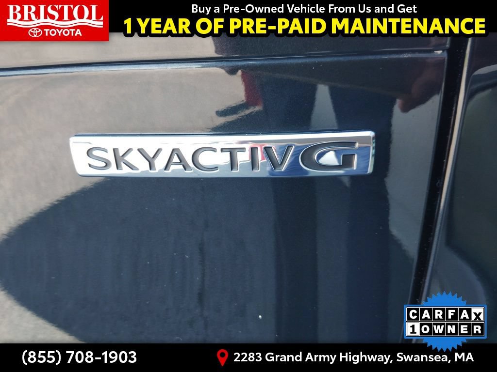 Used 2025 MAZDA CX-50 AWD 2.5 S w/ Premium Package image 37